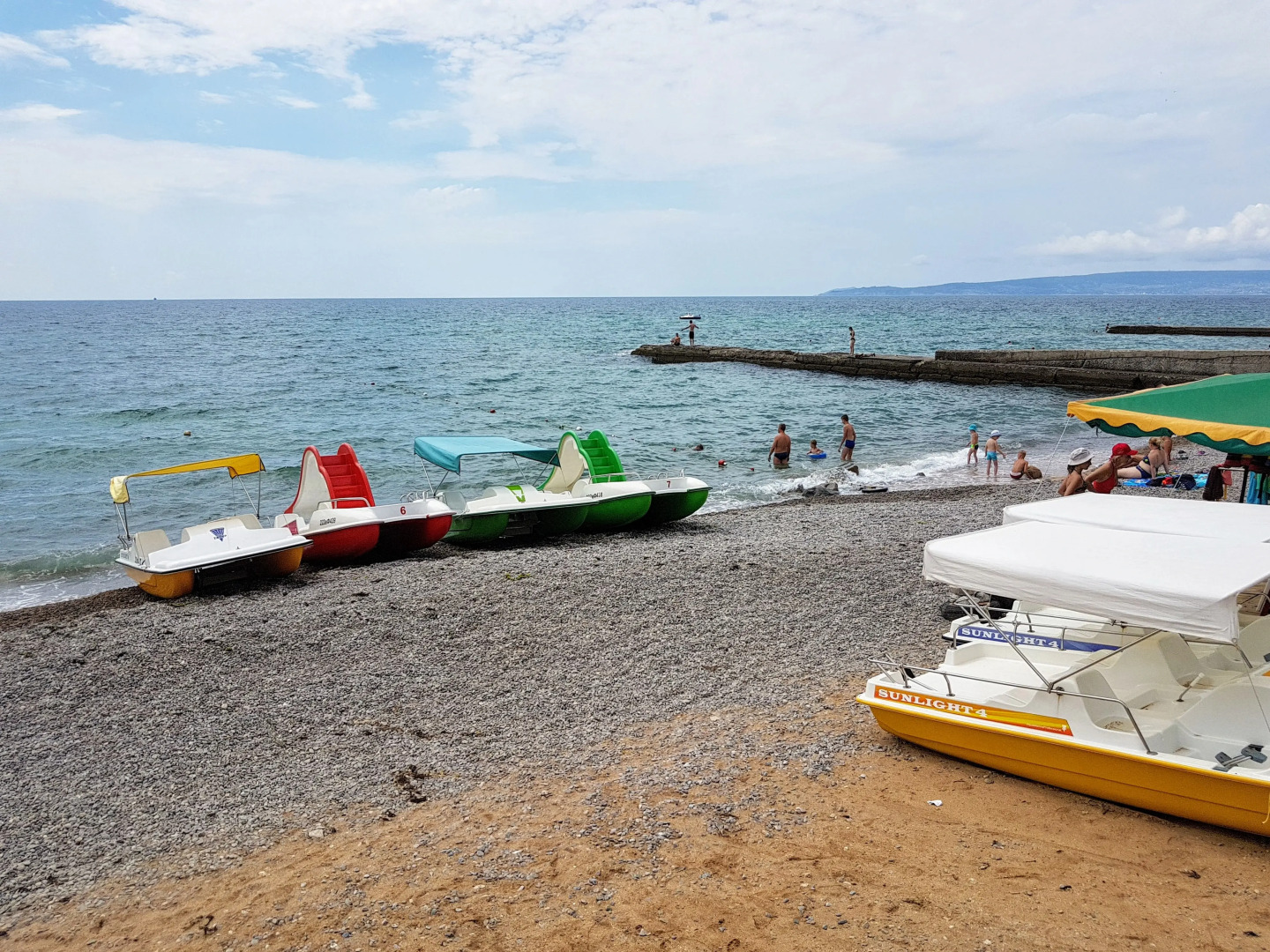 Гостевой Дом Берег Плюс