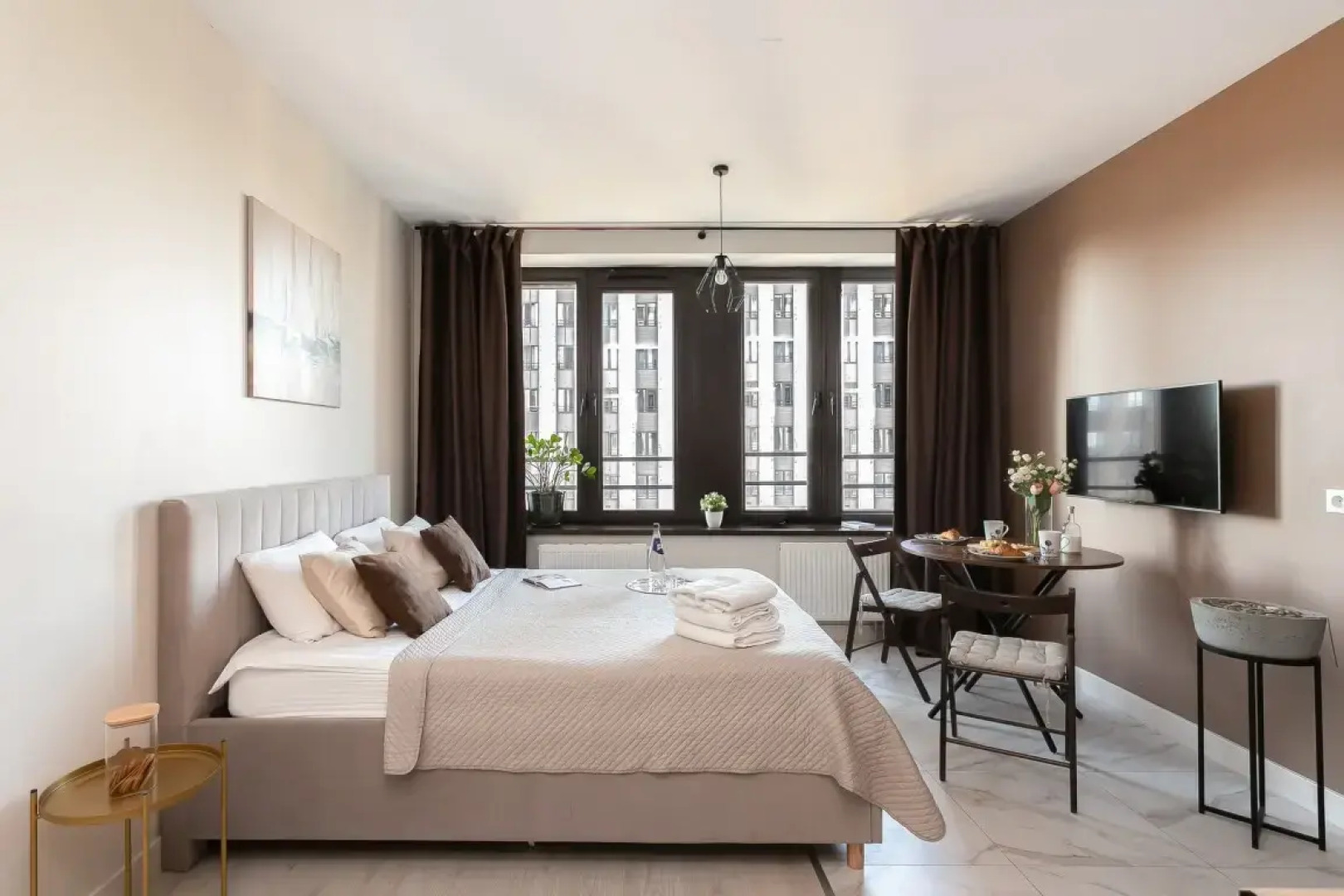 Апартаменты Latte by Smart Lofts Moscow