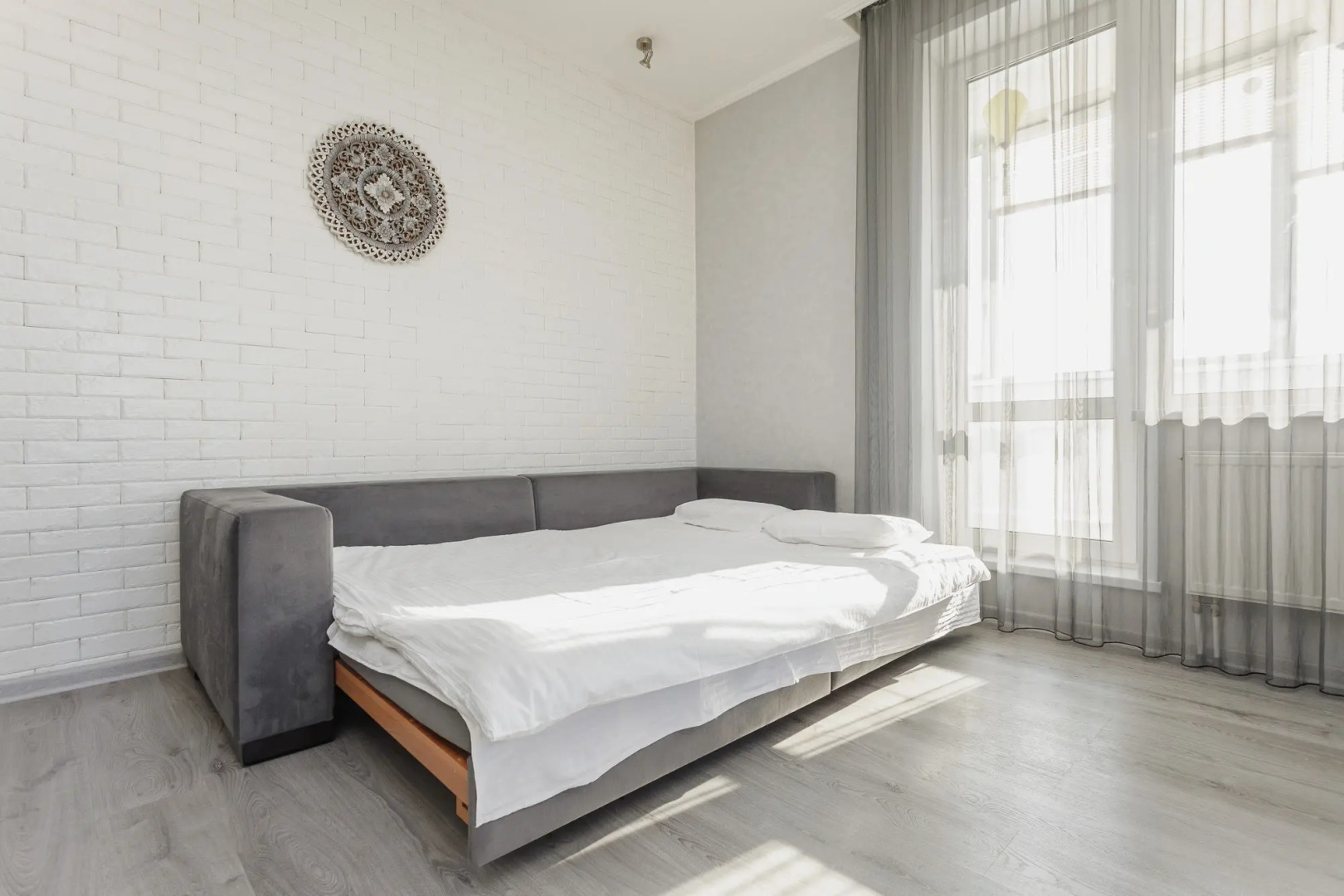 Квартира в центре Новосибирска