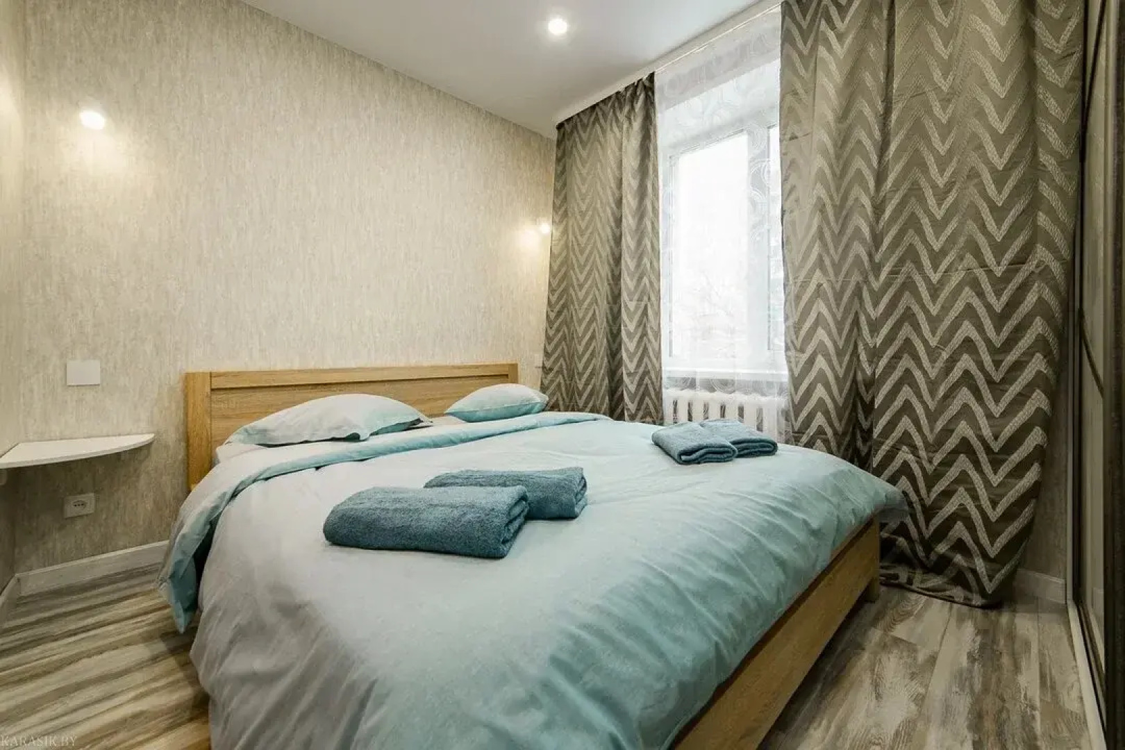 Апартаменты на Романовской Слободе 12