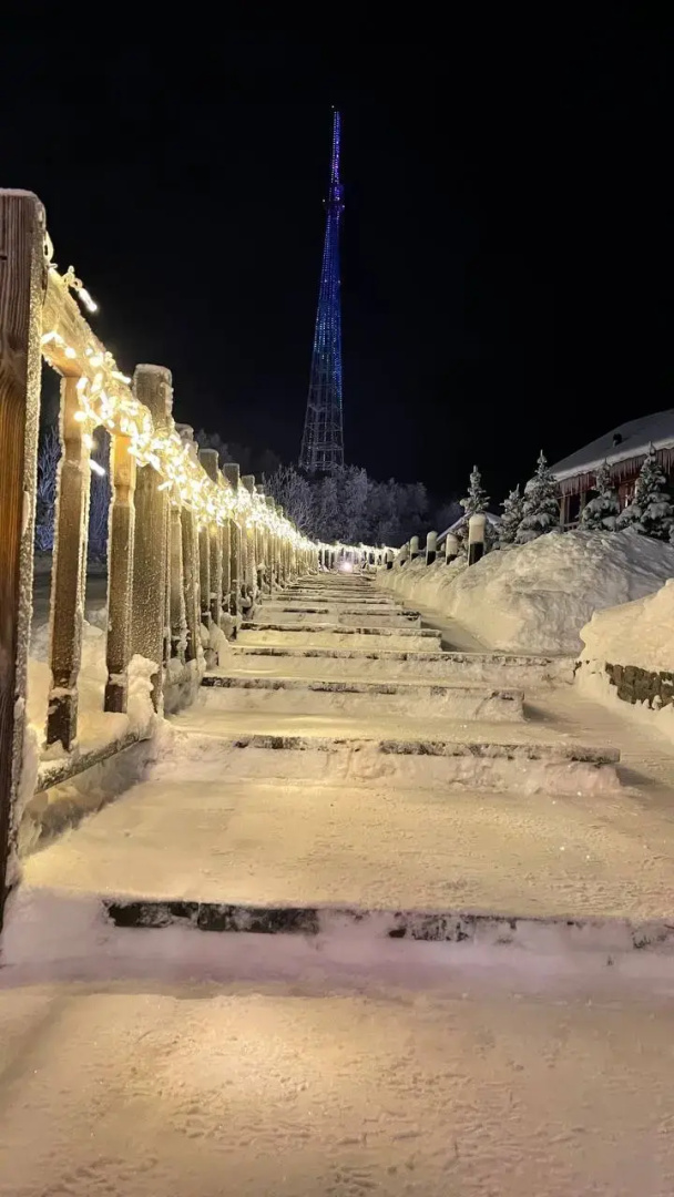 Гостиница 69 параллель