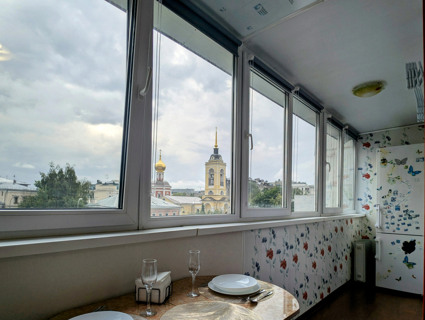 Квартира Свободна Большая Полянка