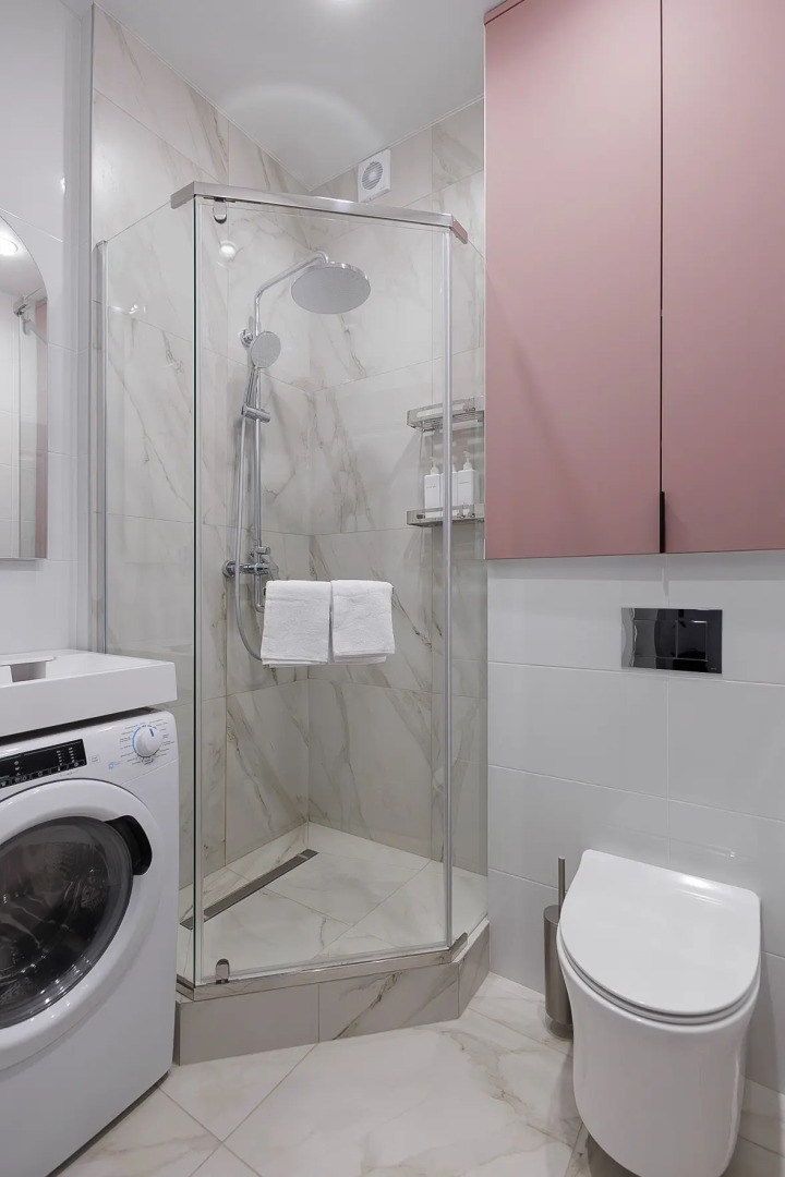 Квартира Студия ГРАЦИЯ в ЖК Прокшино