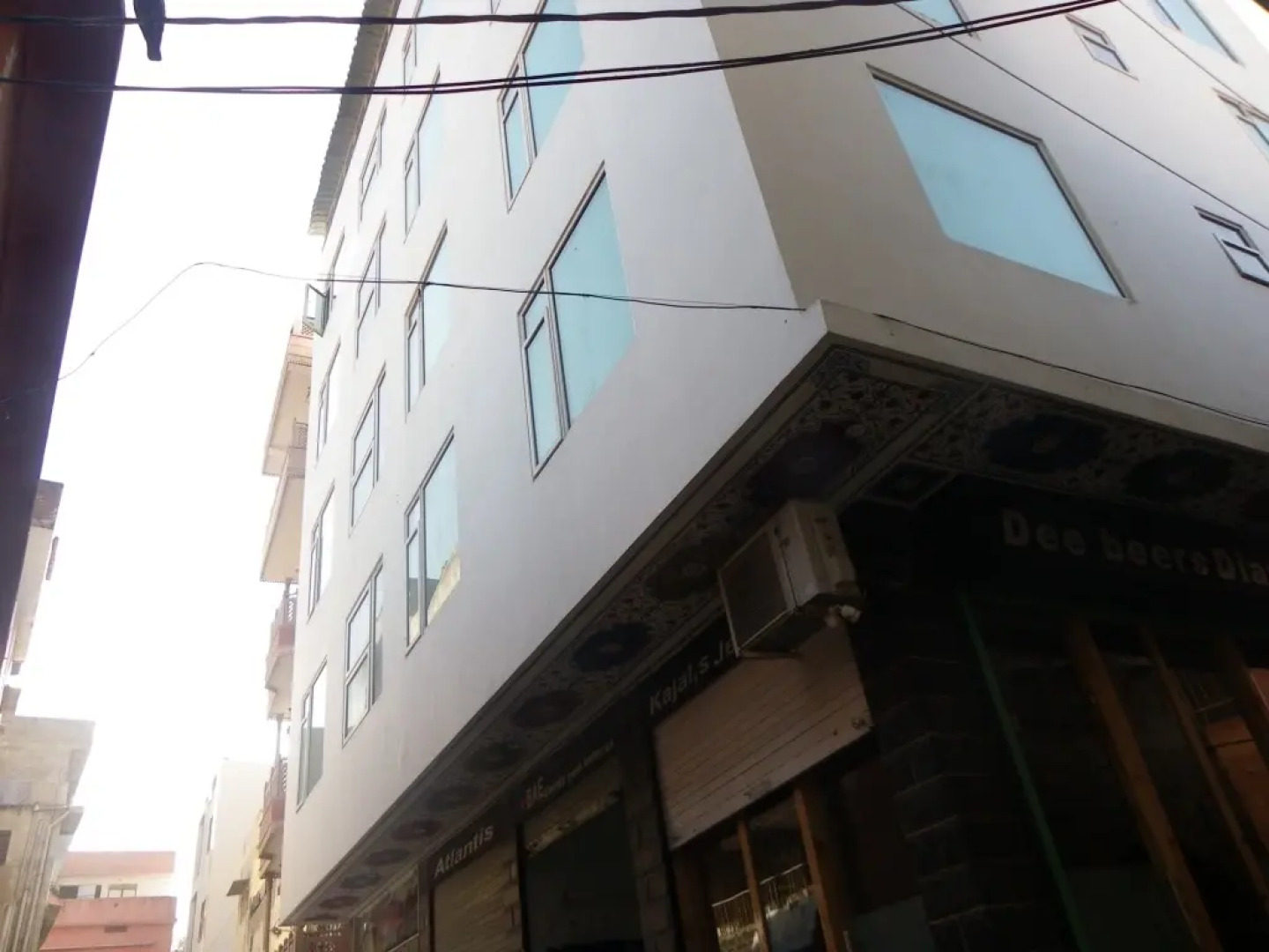 Отель The Lodge