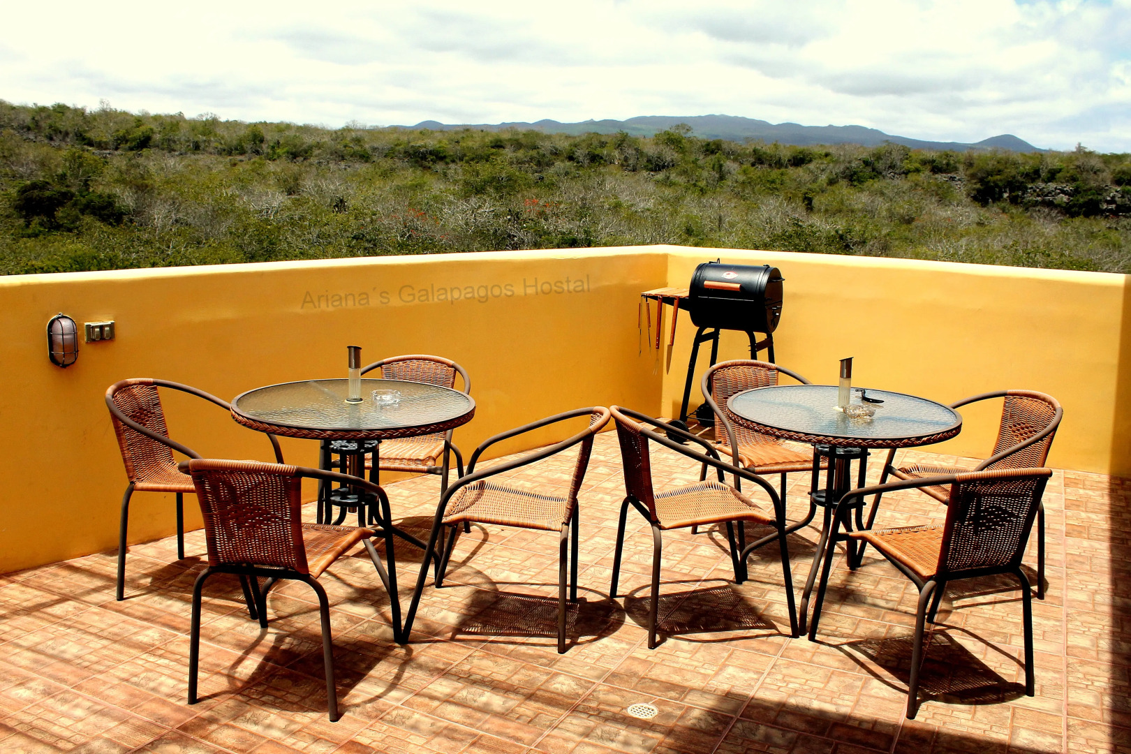 Хостел Ariana´s Galapagos