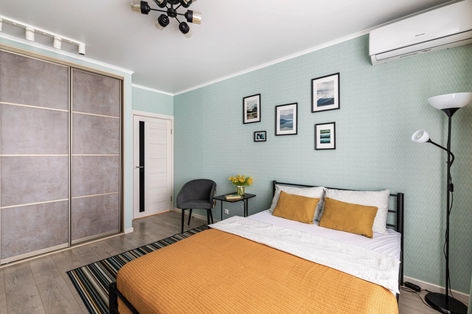 Квартира Xюггe Уютно Кaк Дома