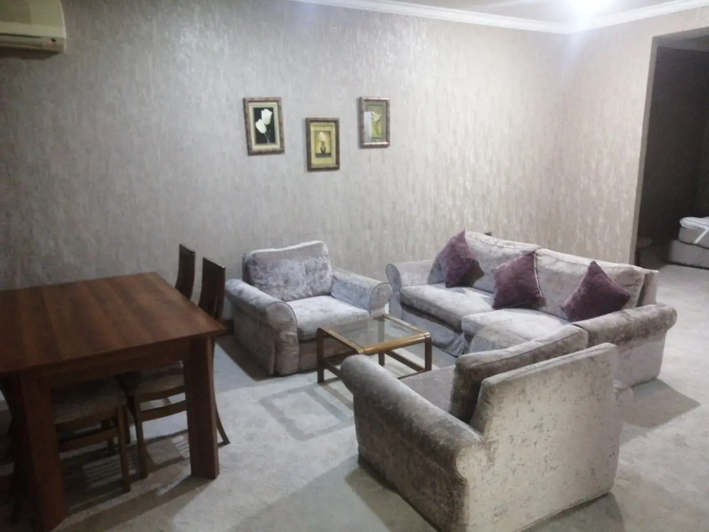 Отель Abu Arena Hall