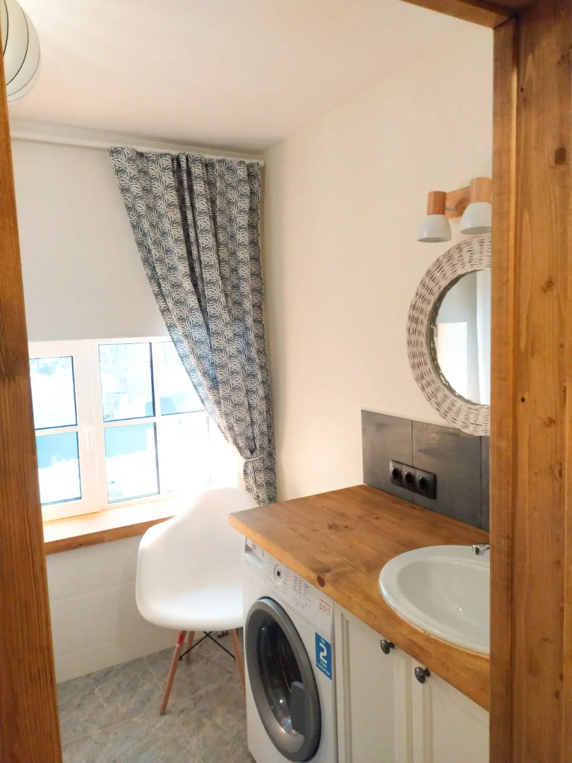 Апартаменты в Старинном Финском Доме