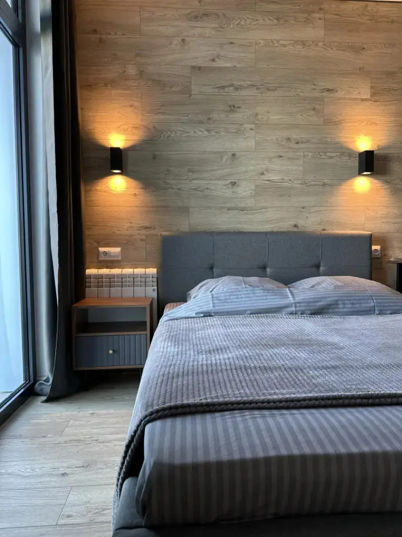 Квартира на Ясногорской с видом на море