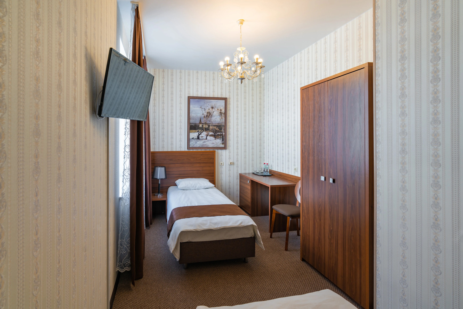 Отель Гостиница Галерея