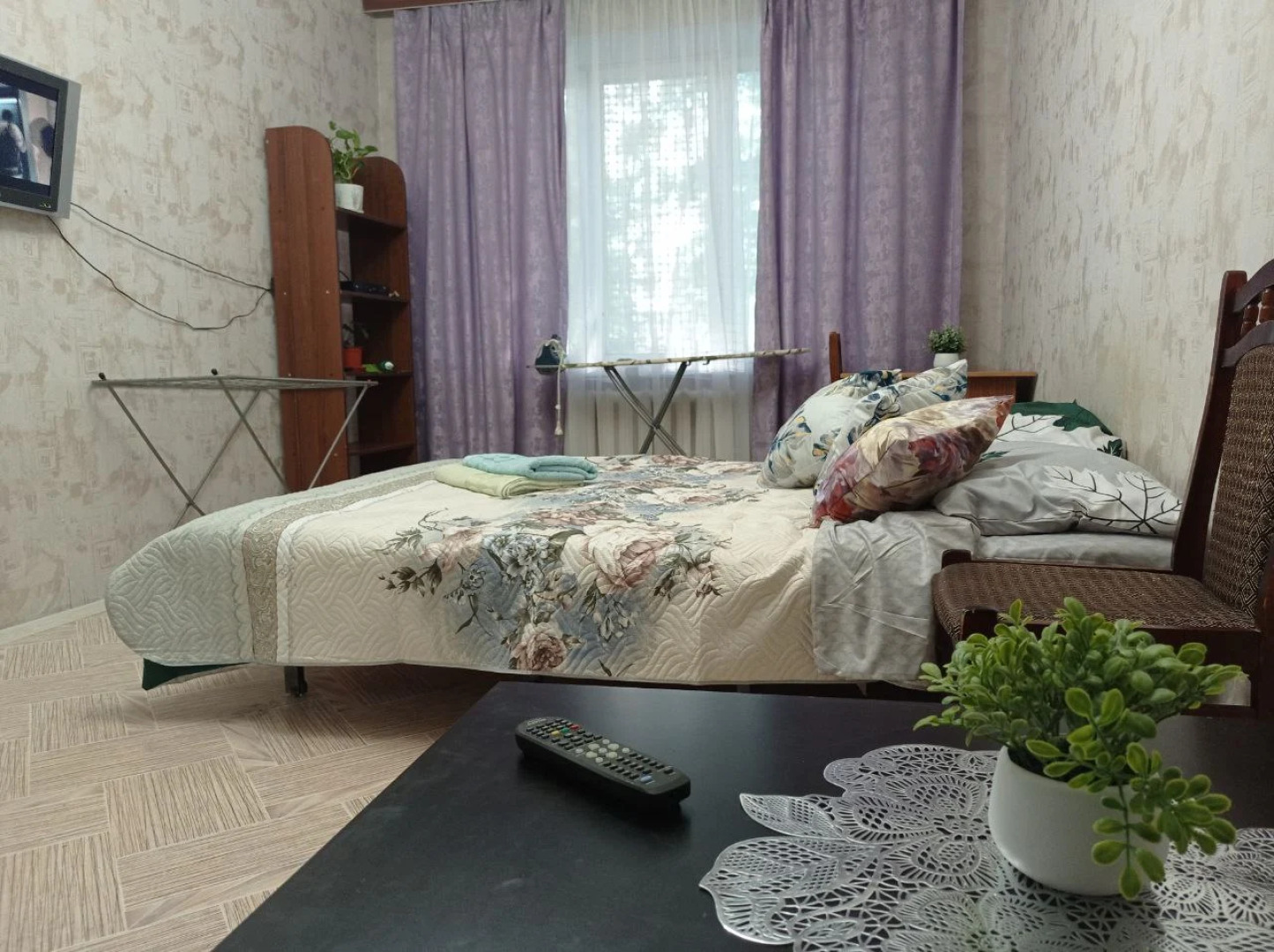 Квартира Live-In-Comfort на Партизанской 53