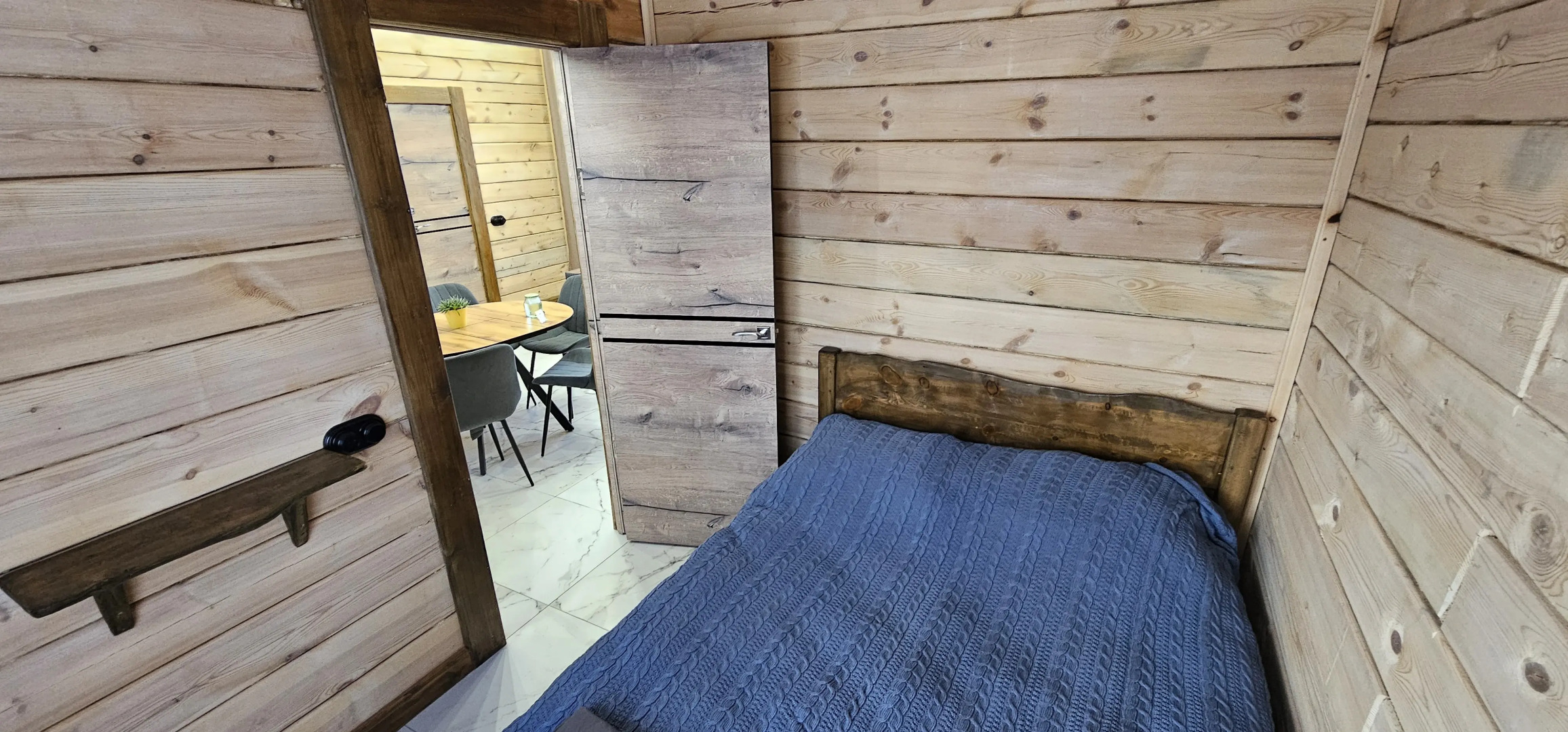 Частный дом Dоmik Za Reчкоi