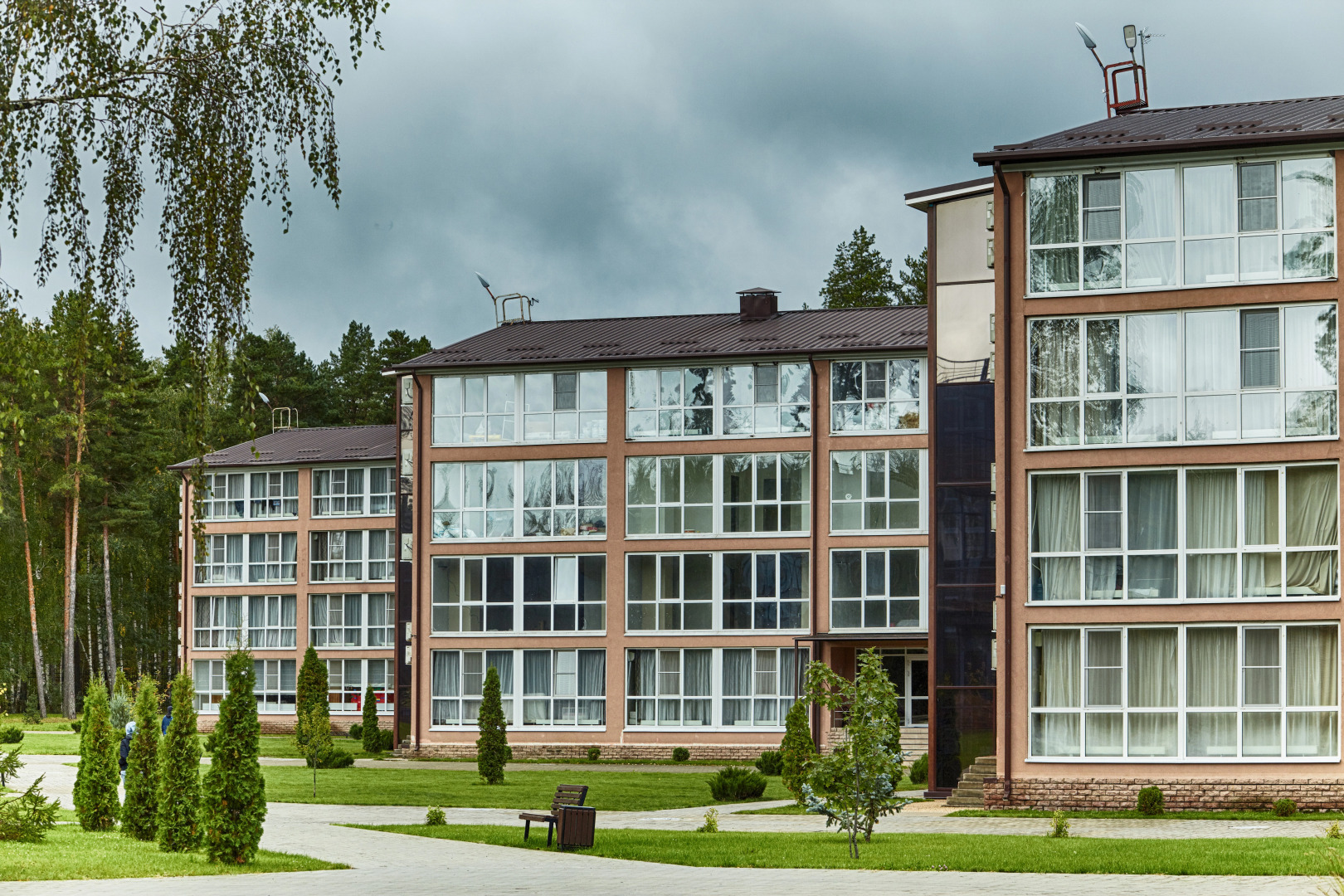 Отель Горицы Hotel & Resort