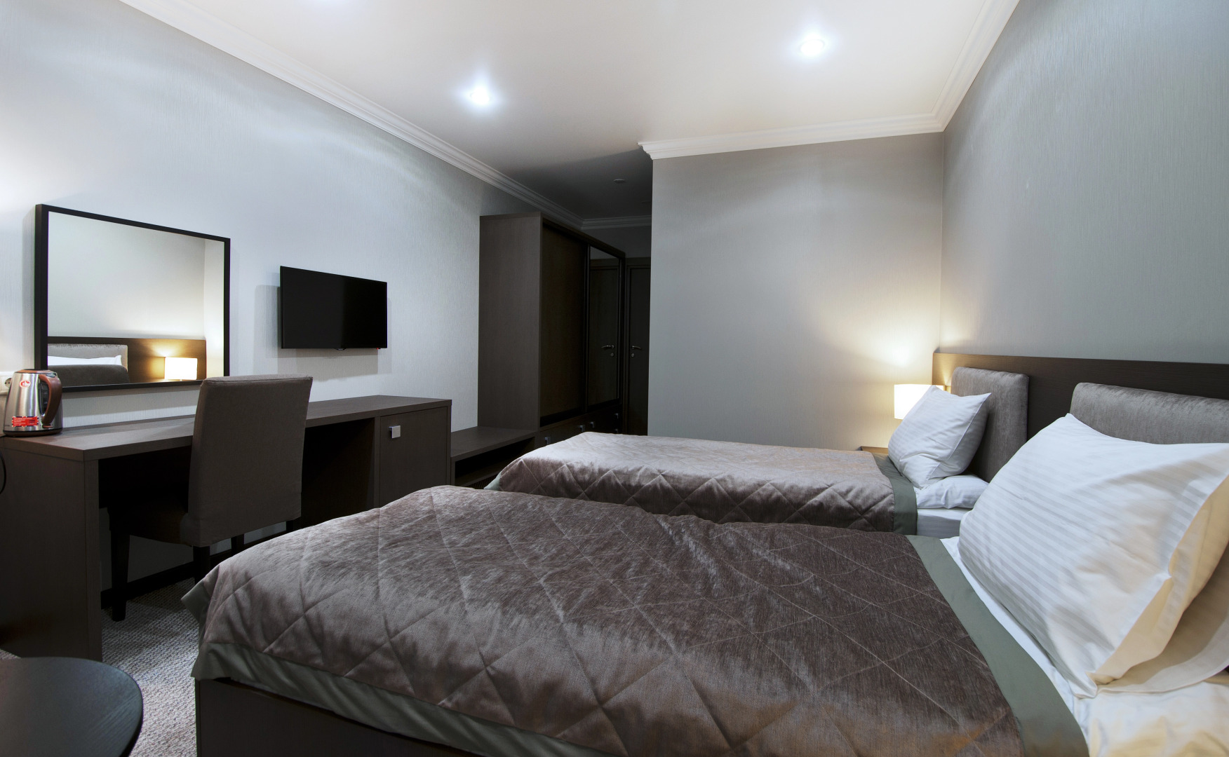 Гостиница Глобус Фитнес