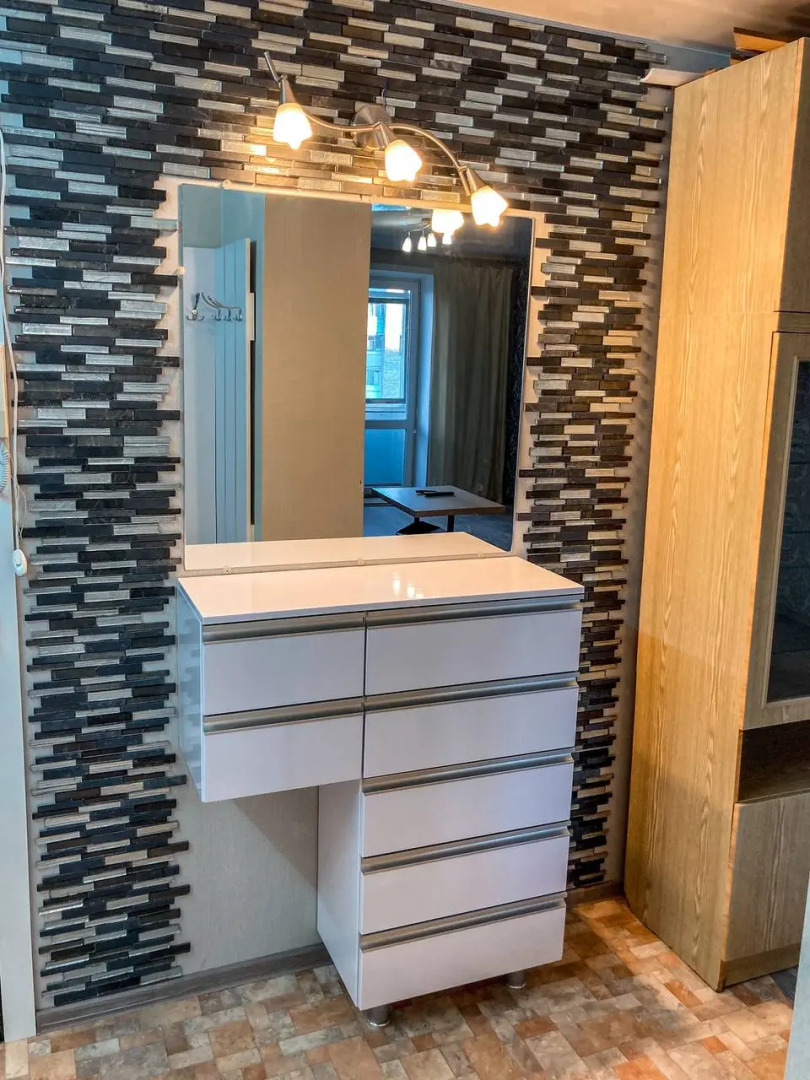 Апартаменты Четырехкомнатная Квартира на Первомайской