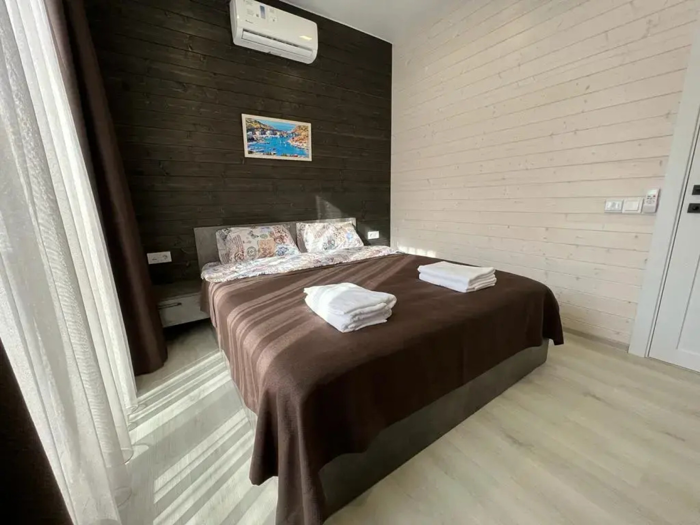 Гостевой дом Коттедж 4х местный