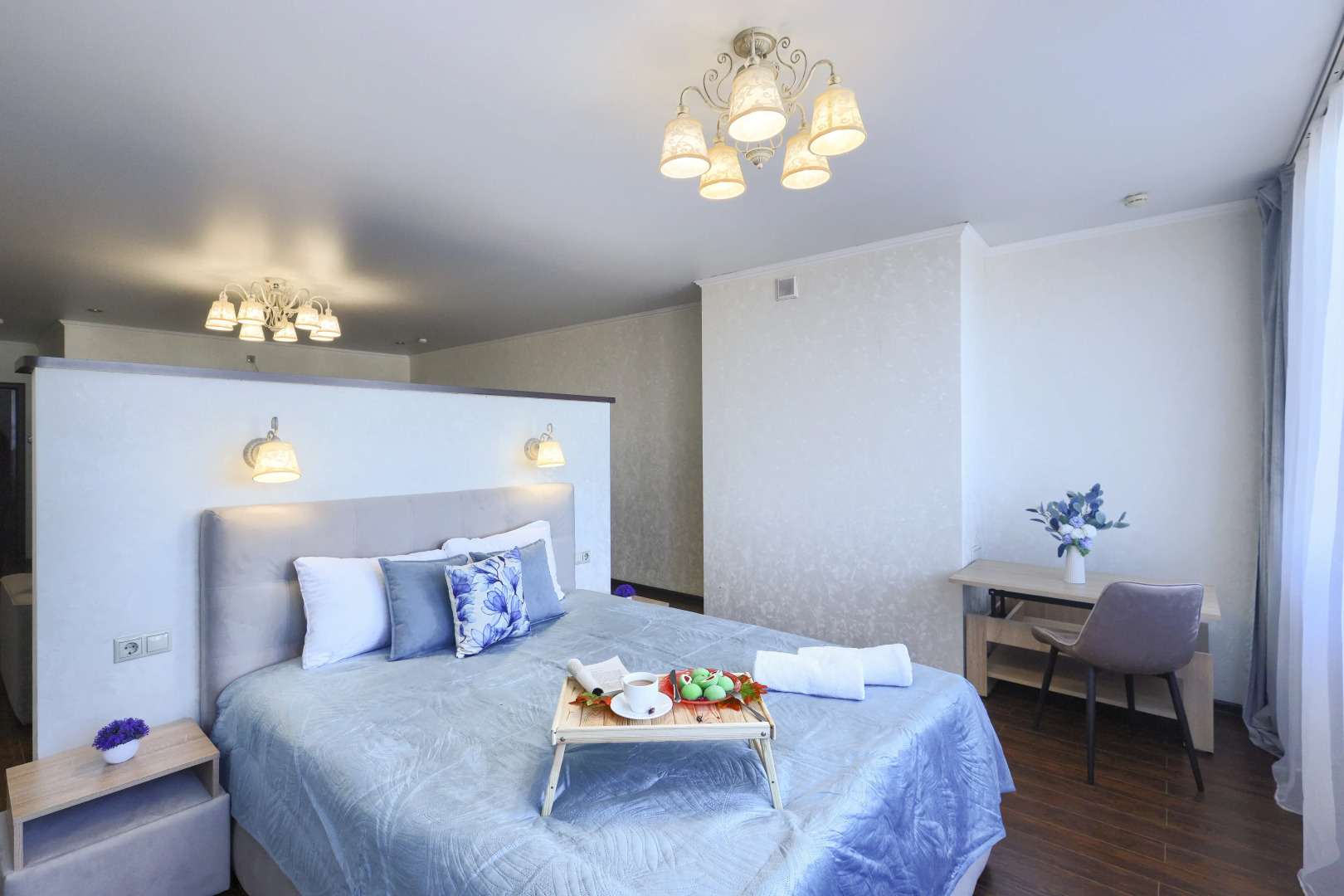 Апартаменты Apartament De Luxe - Wave