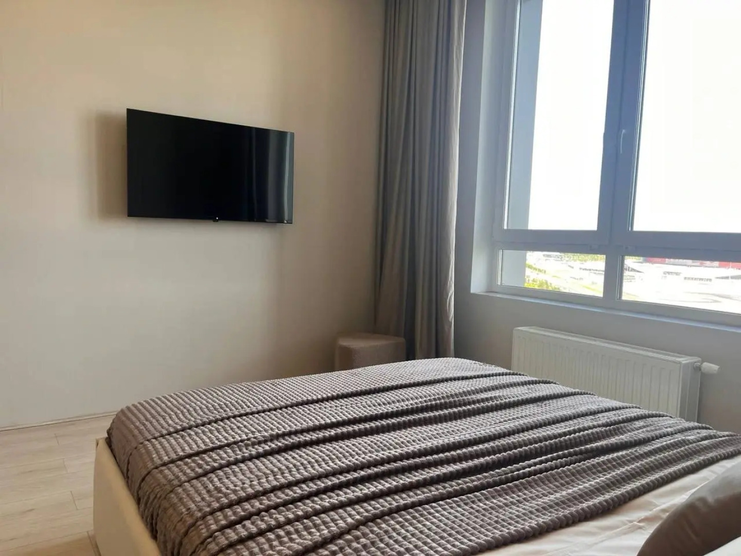 Квартира Апартаменты от ProКвартиры возле Ак Барс Арена, ДВВС и аквапарка по улице Сибгата Хакима 51