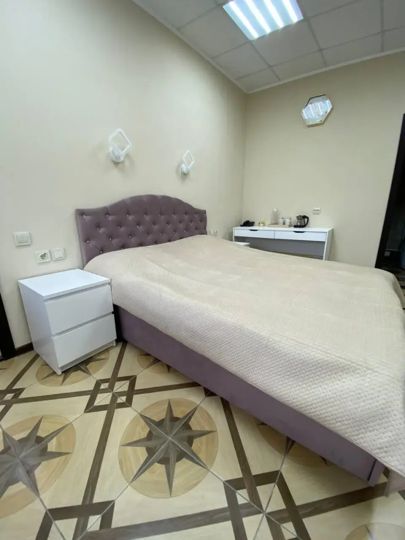 Отель Курай