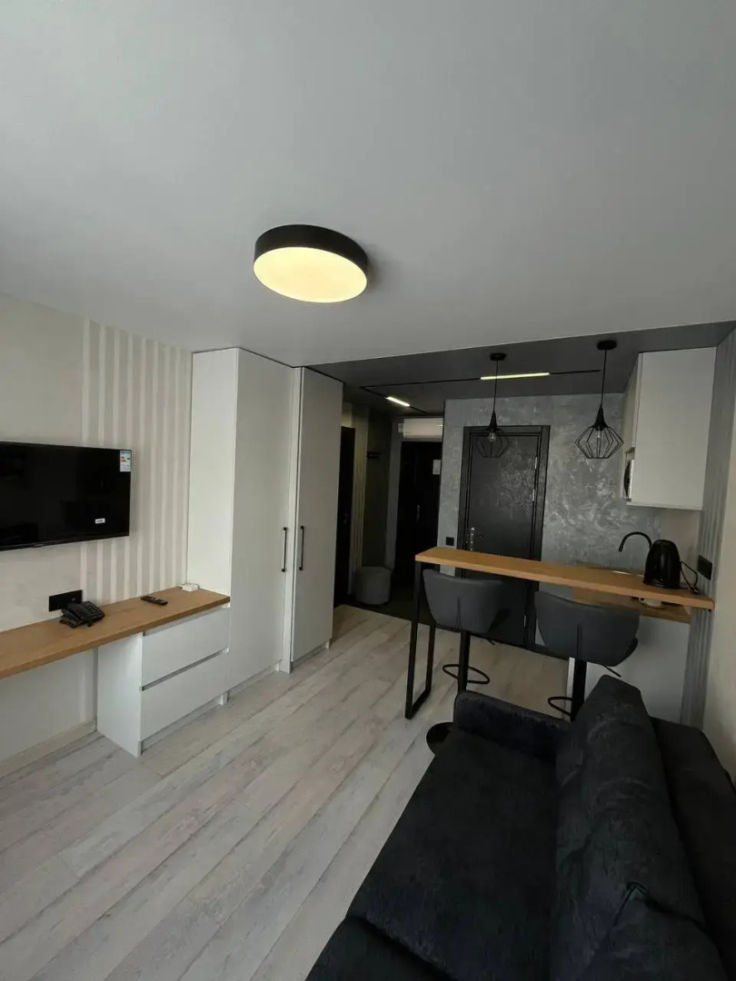 Отель Шахтёр