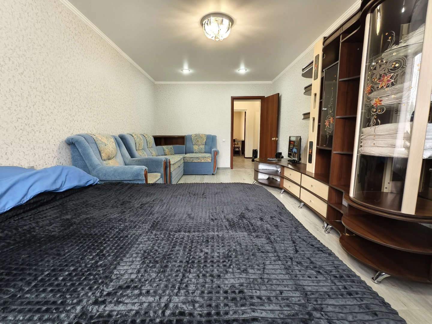 Квартира Уютная в Центре Города Ул Воинов-Интернационалистов 1