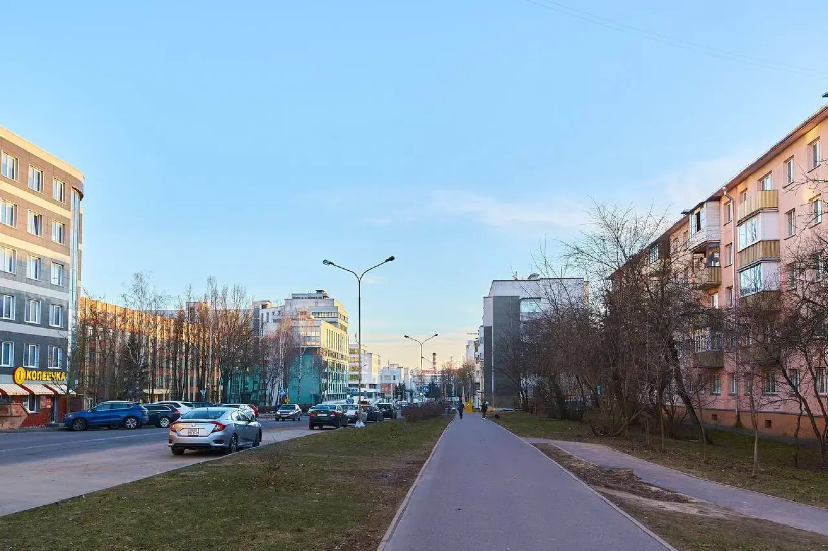 Апартаменты Скрыганова 11