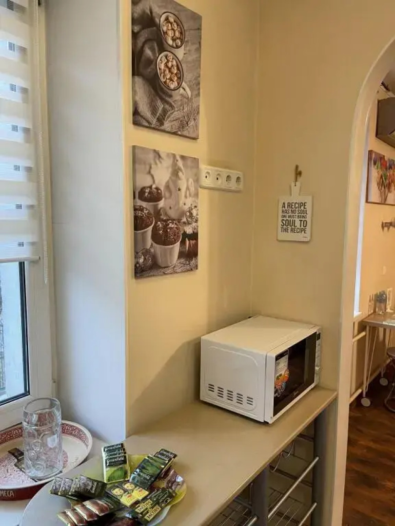 Апартаменты на Грохольском