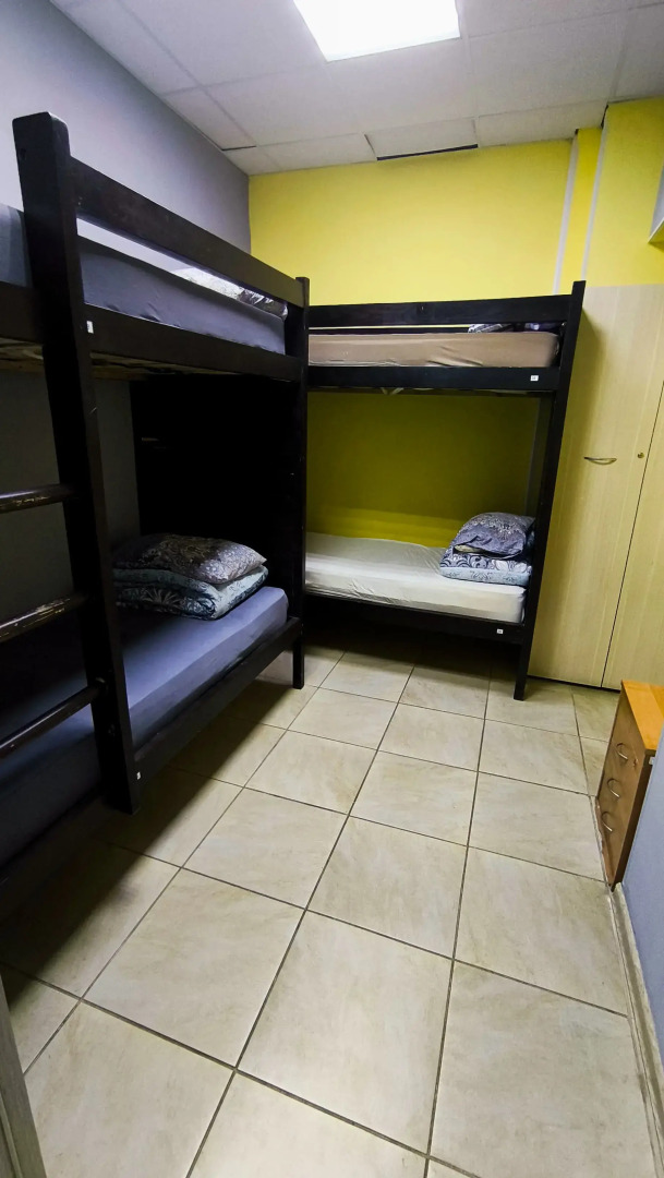 Хостел на Геологов