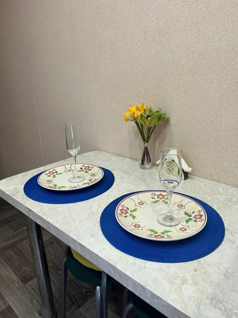 Апартаменты 1-комнатные рядом с Волгой (Бухта)