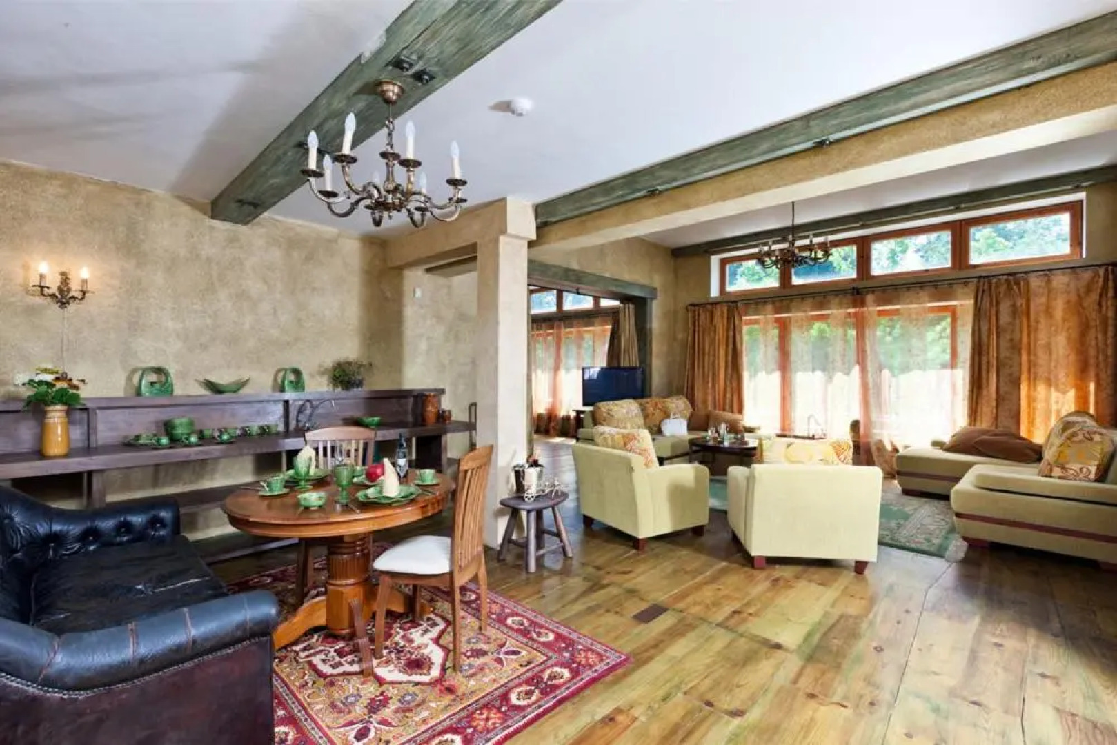 Бутик-отель Клен