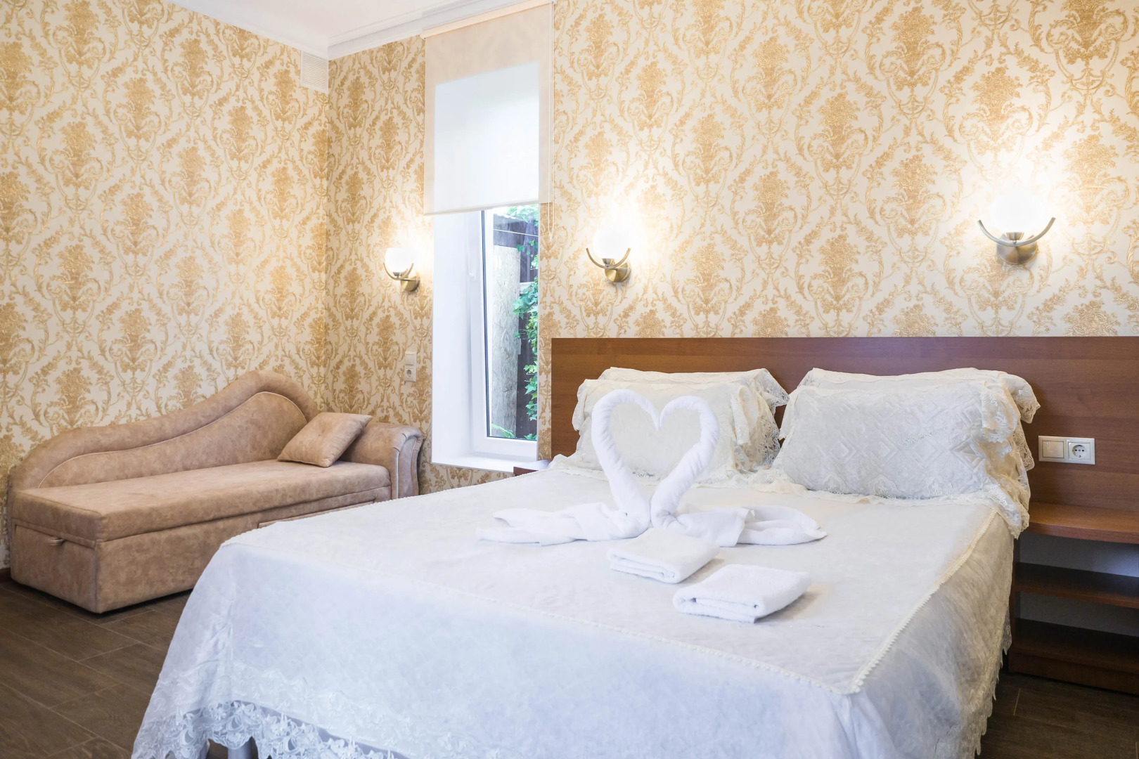 Гостевой дом Тих Отель