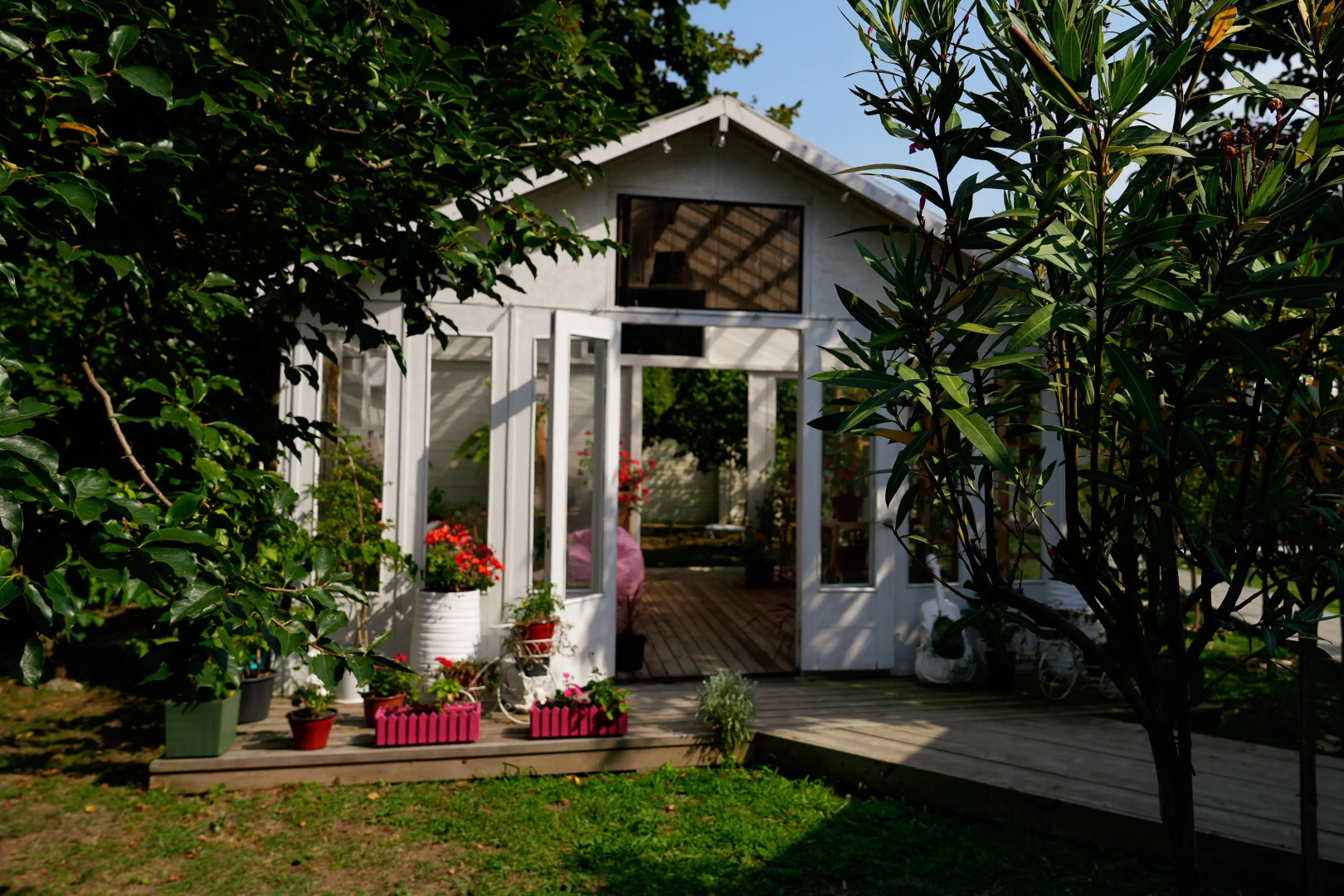 Бутик-отель Фазенда