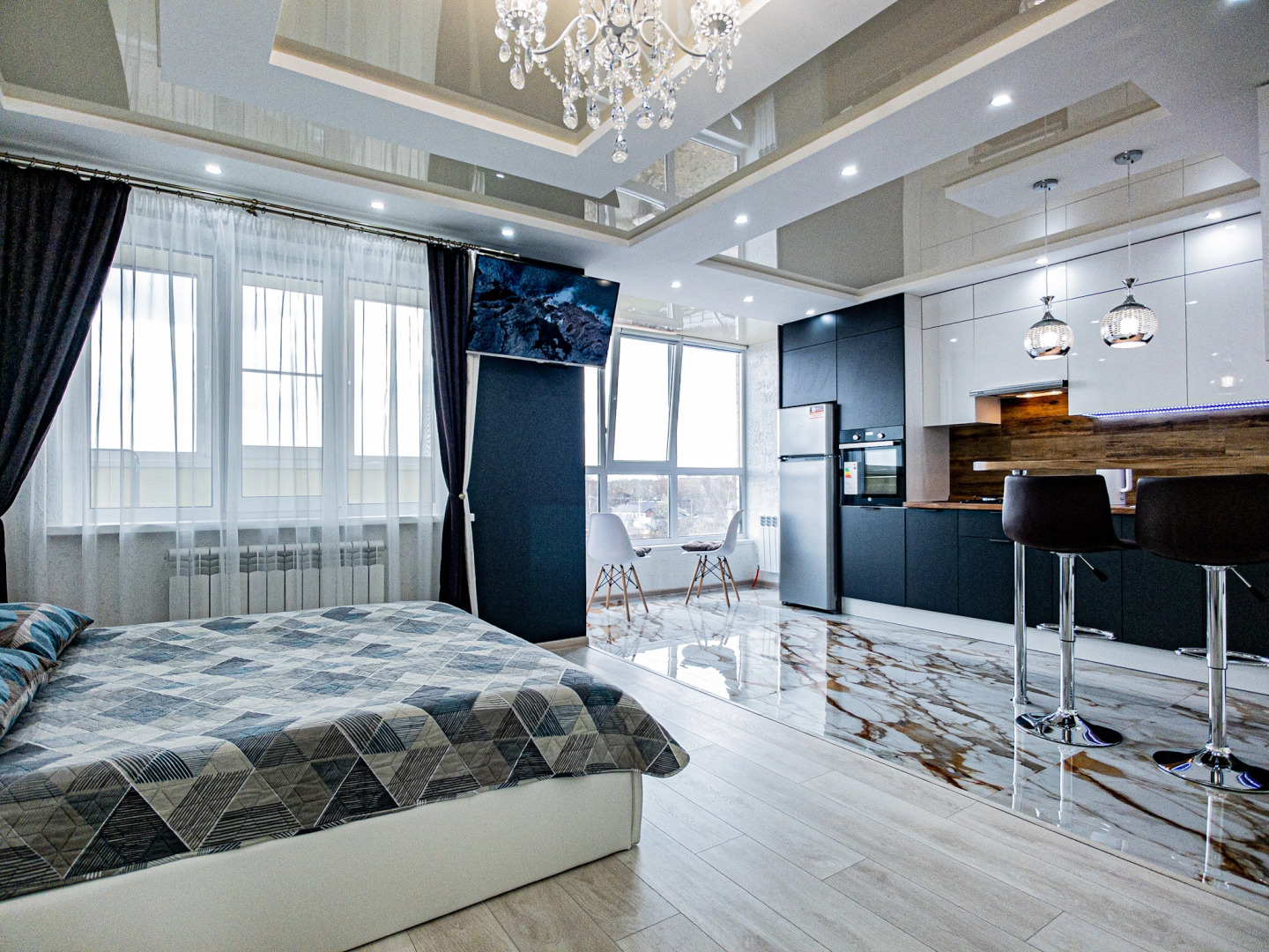 Апартаменты Куриленко 18