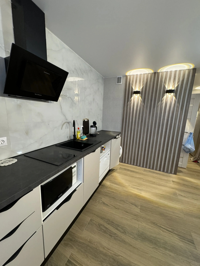 Квартира Студия Комфорт-класса