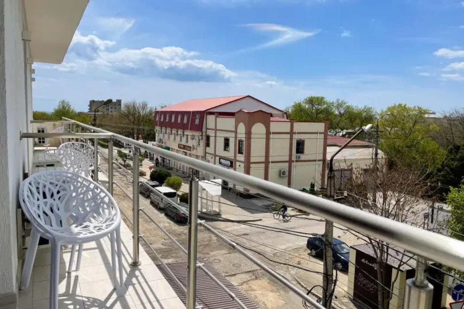 Отель Атлантис