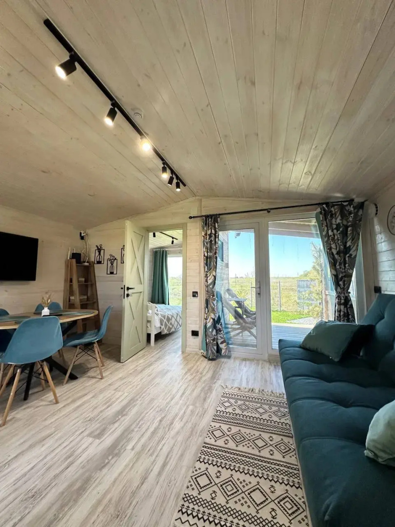 Частный Дом Уютный Мята