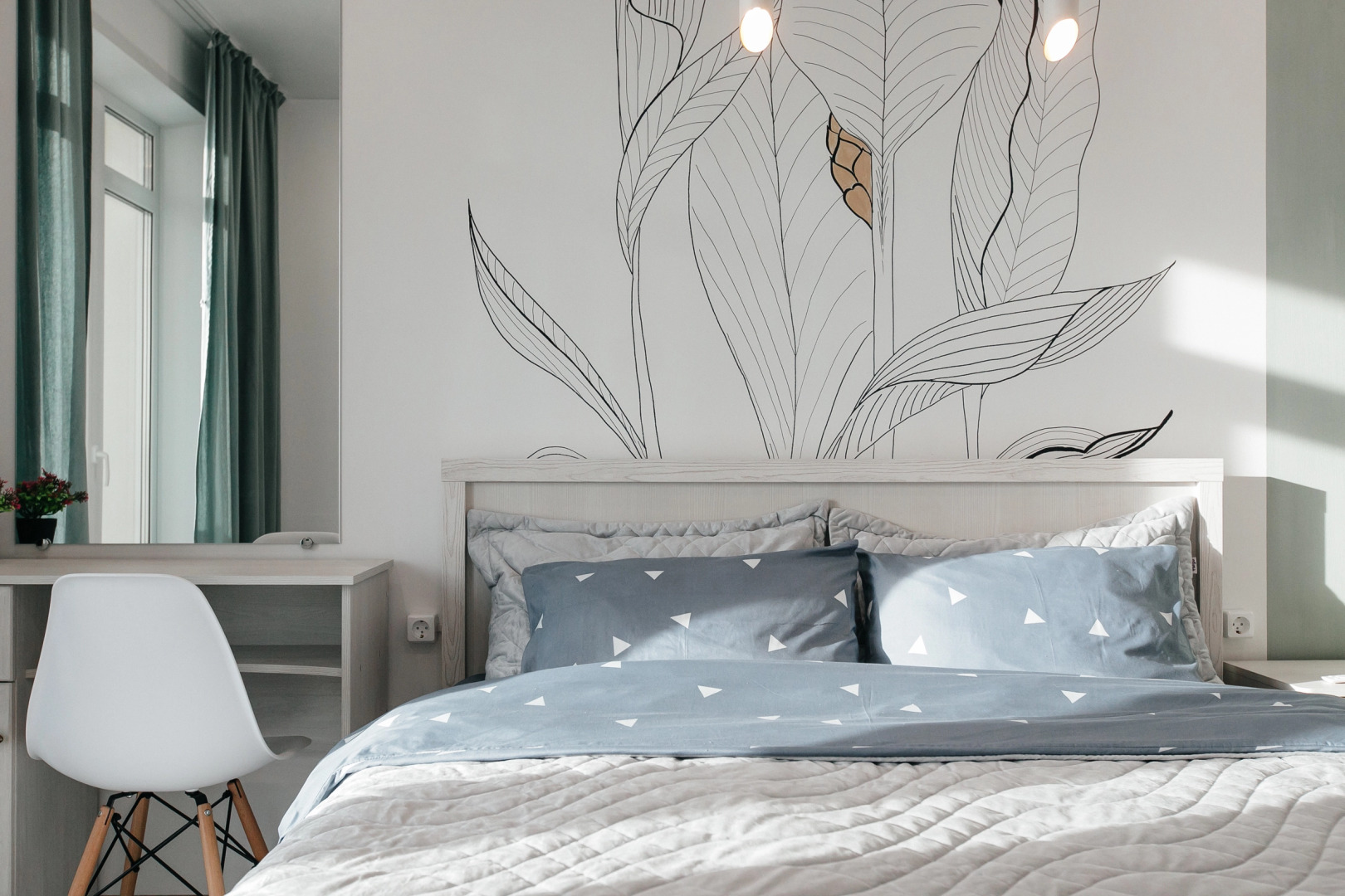 Квартира на Михайловской Набережной