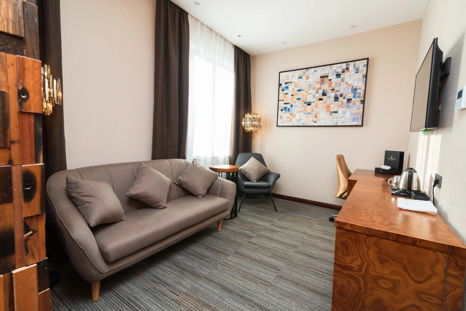 Отель East Astana