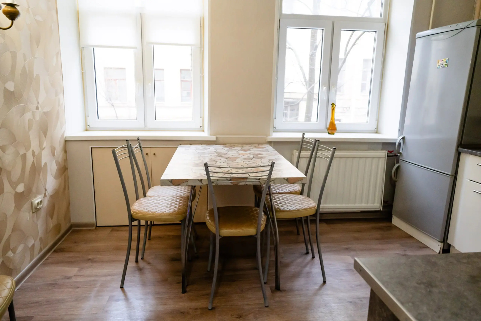 Апартаменты Большая Морская 27 Парковка