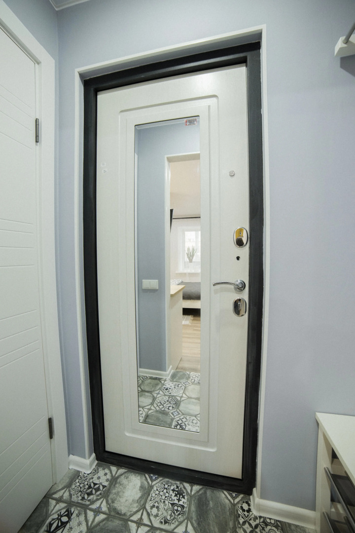 Апартаменты на 1 этаже