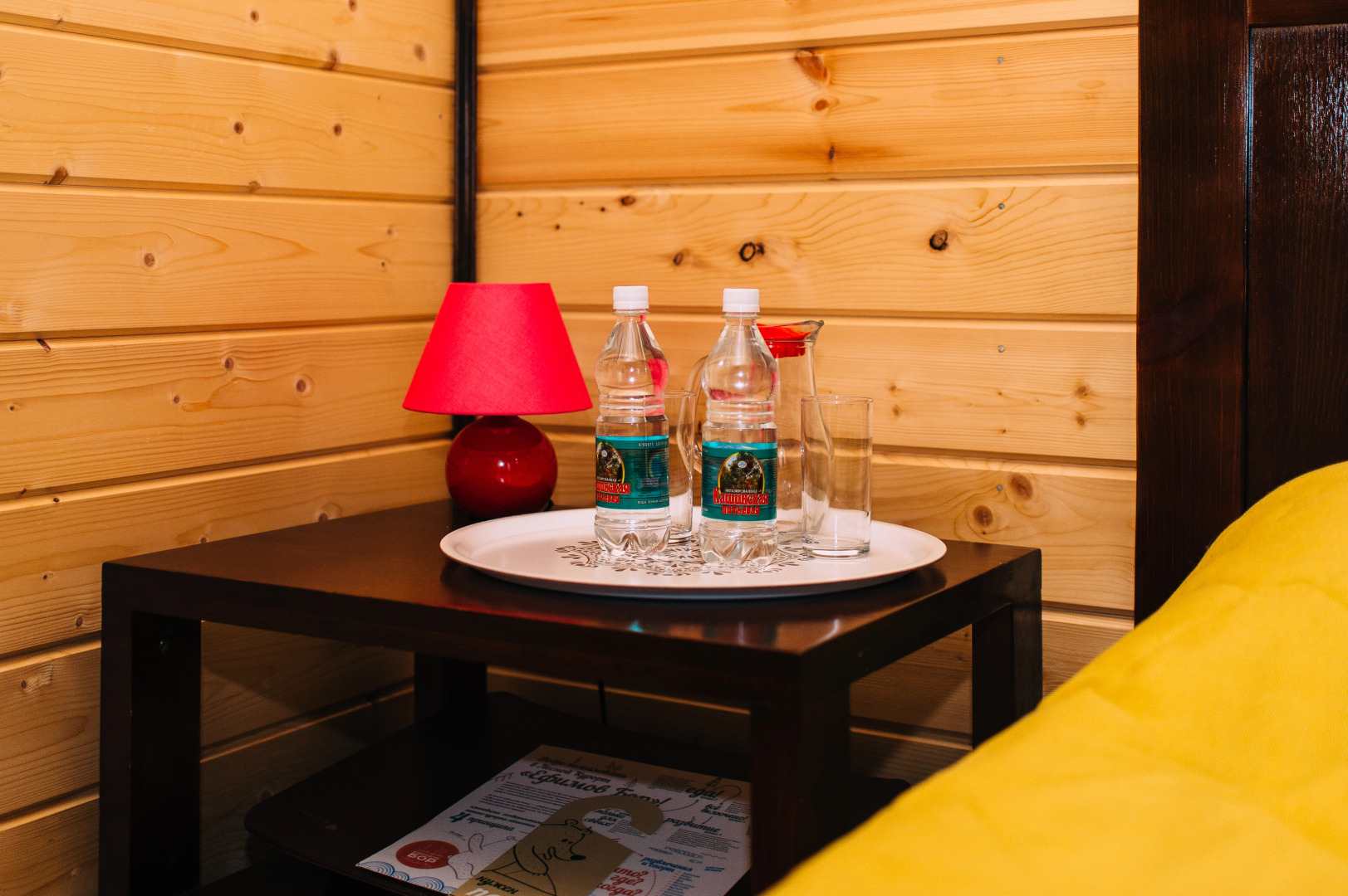 Отель Ефимов Бор