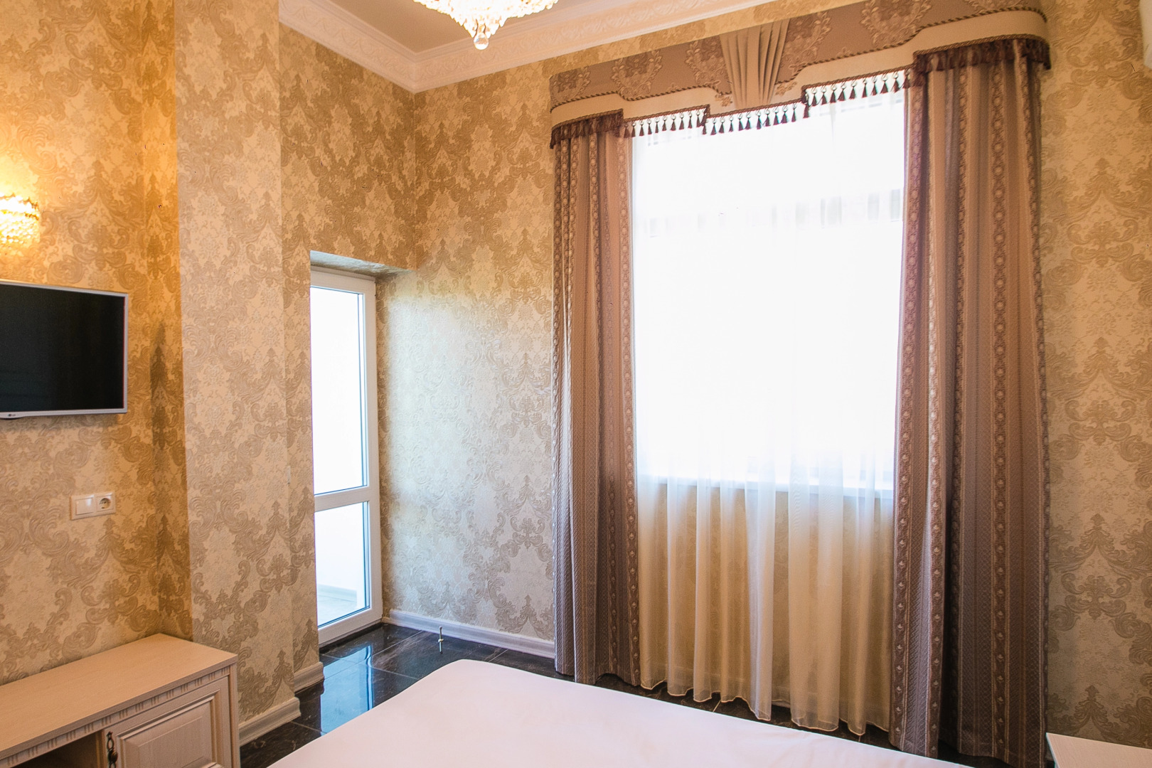 Ресторанно-Гостиничный Комплекс Голубое Озеро