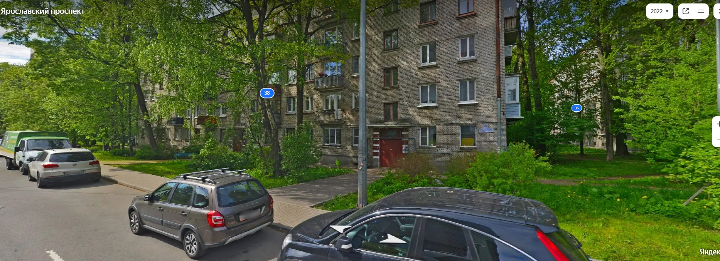 Апартаменты на Удельной