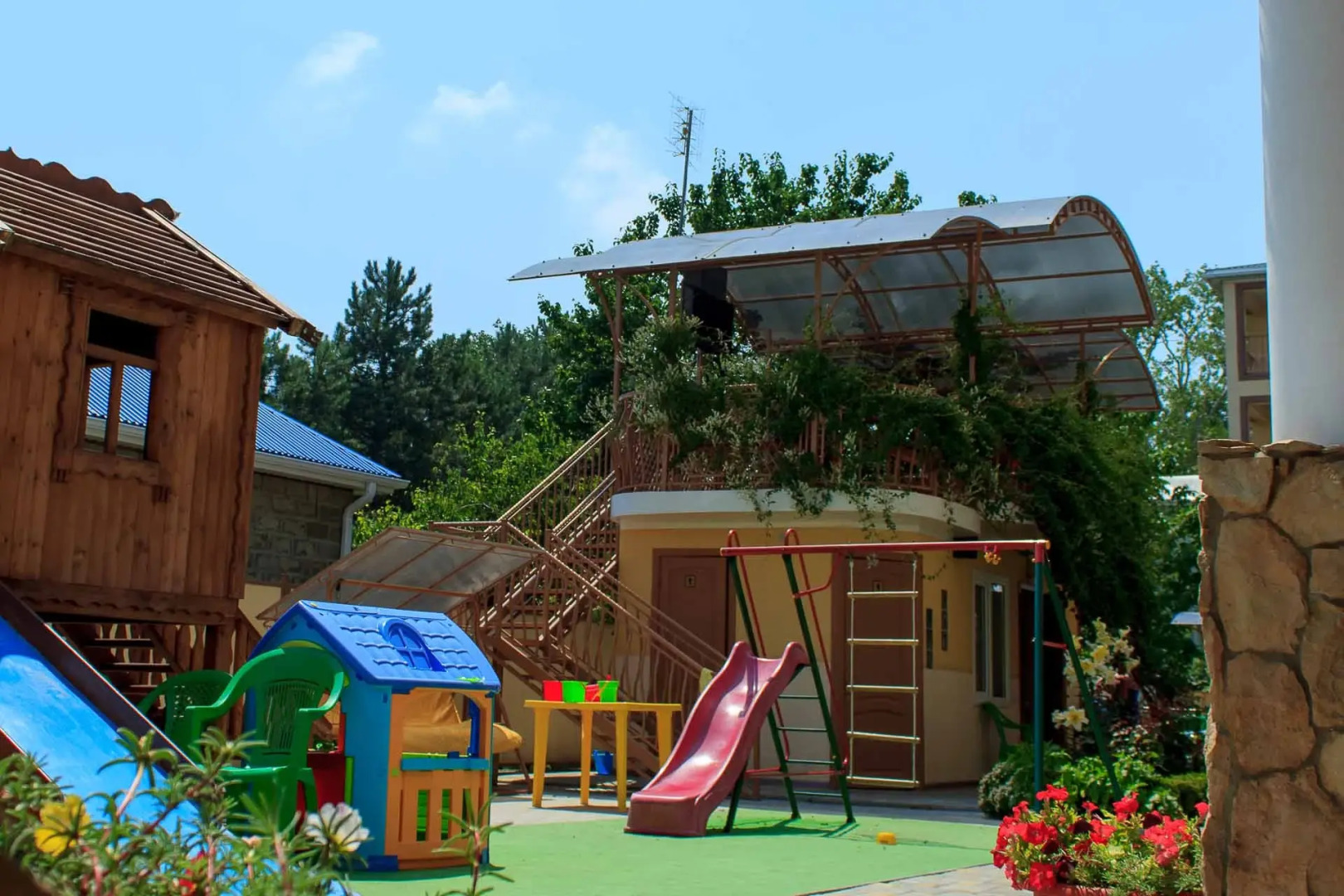 Гостевой дом Ностальжи