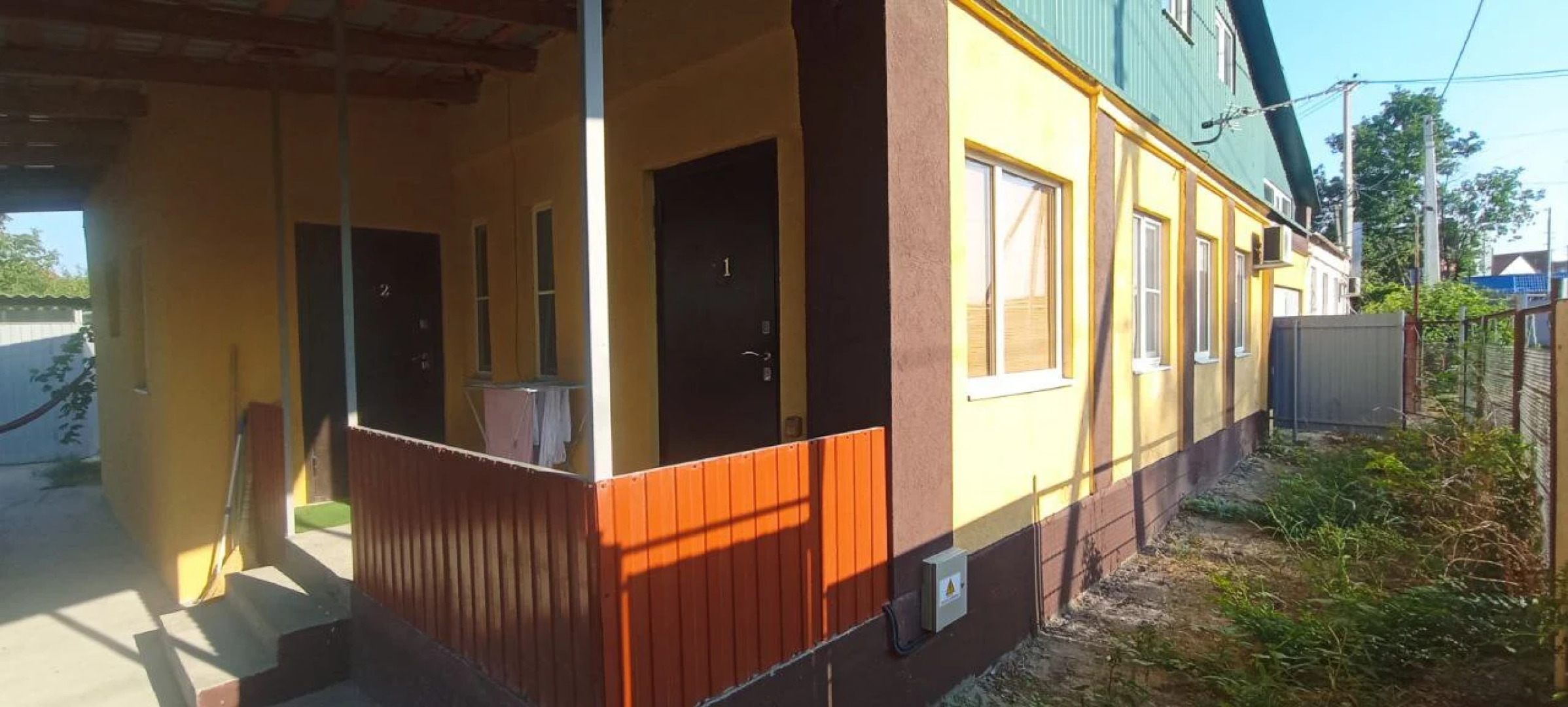 Апартаменты Белинского