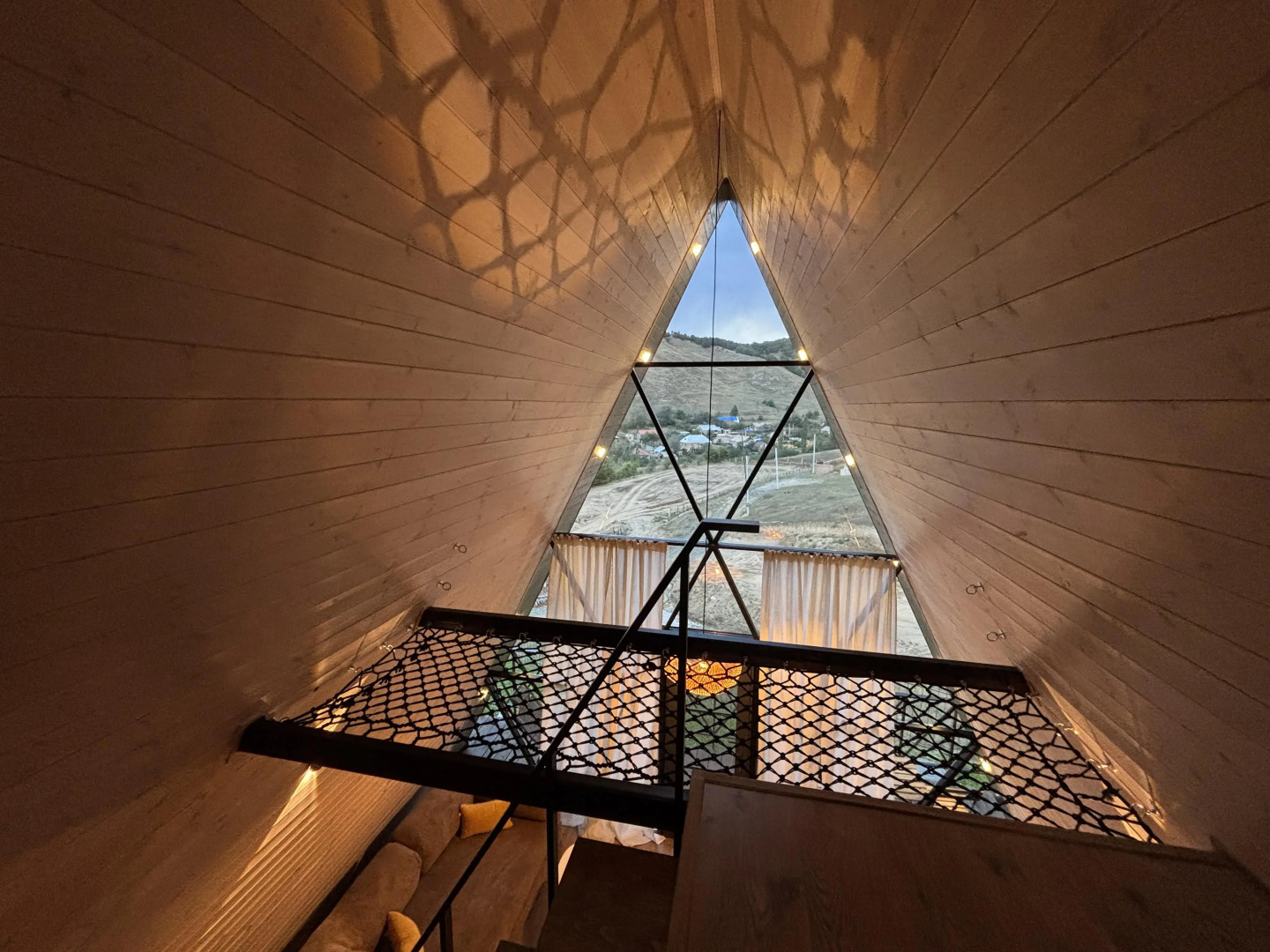 Шале Space Trip 4