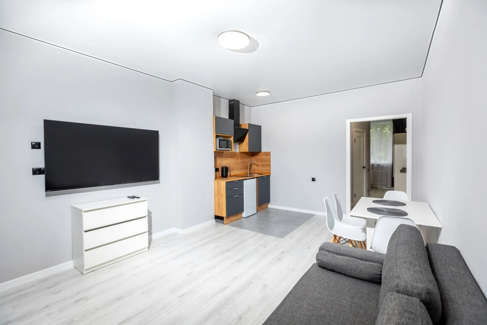 Апартаменты около станции метро Автозаводская