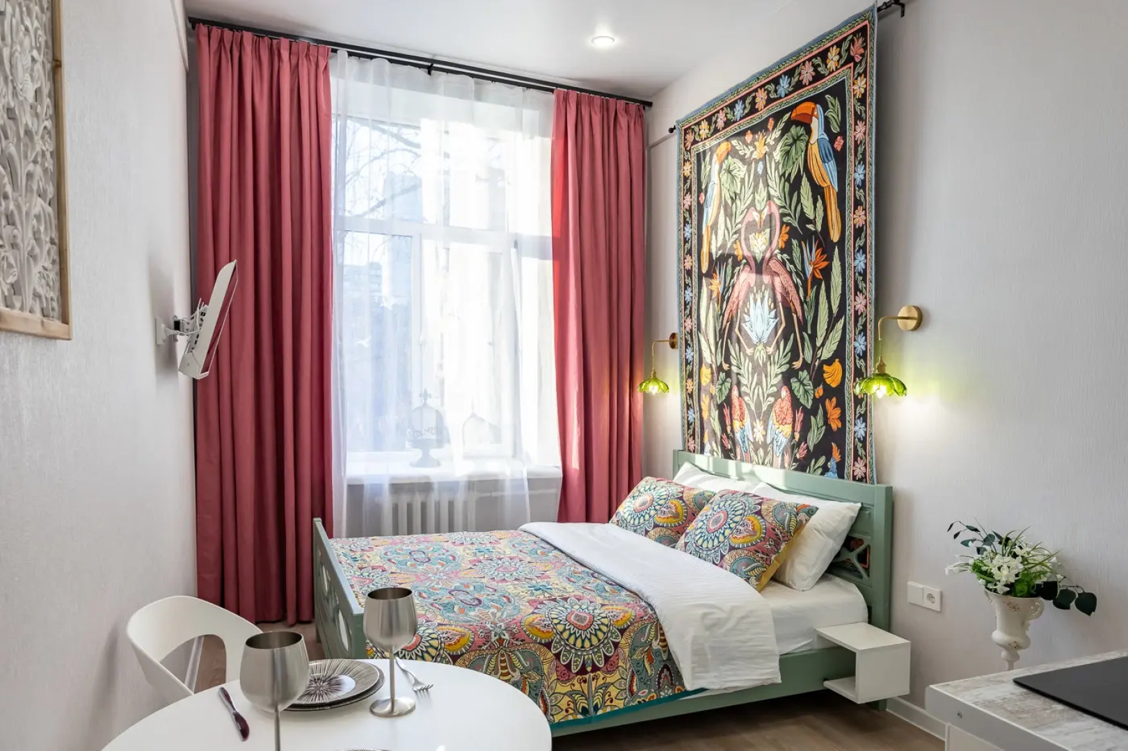 Апартаменты Вечер в Марокко