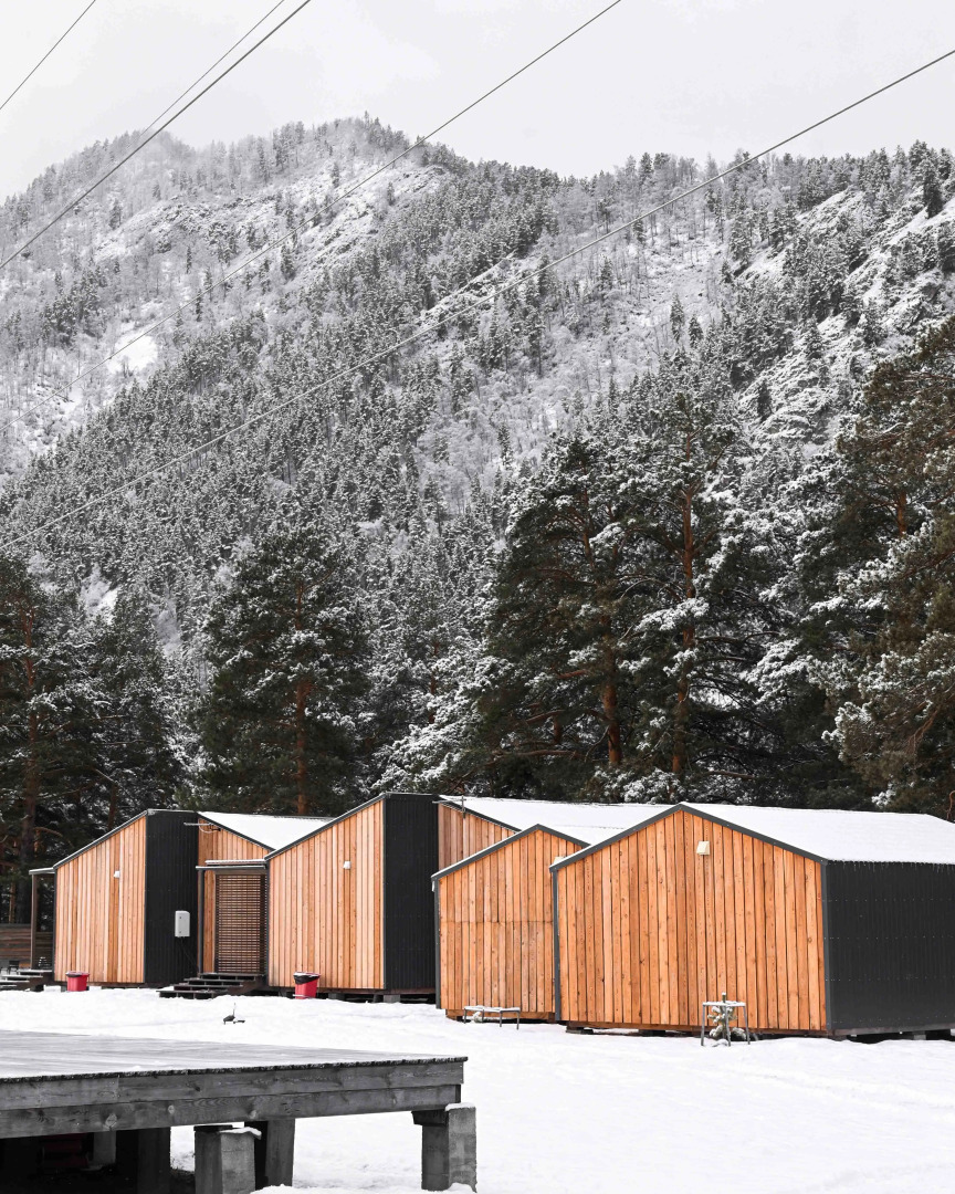 База отдыха Алтерия