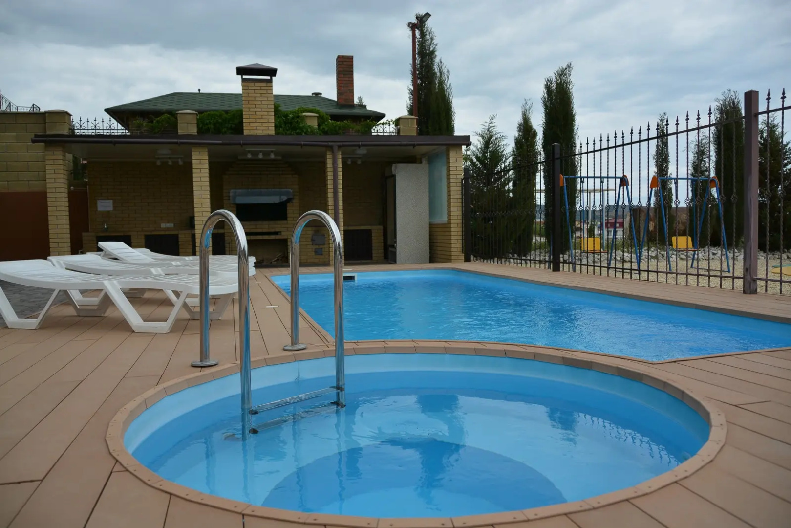 Гостевой дом Хале